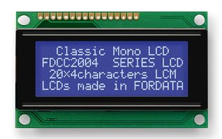 FORDATA FC2004C03-NSWBBW-91SE
