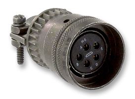 AMPHENOL INDUSTRIAL MS3116F14-5S.