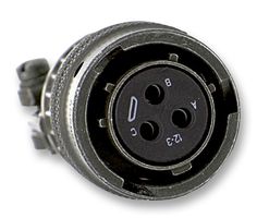 AMPHENOL INDUSTRIAL MS3116F12-3S