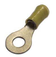 TE CONNECTIVITY - AMP 160003 Ring Tongue Terminal, M10, 3/8", 3 AWG, 95 mm², SOLISTRAND
