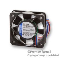 EBM-PAPST 412F/2H-038