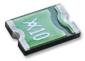 LITTELFUSE NANOASMDC016F-2 Resettable Fuse, PPTC, 1206 (3216 Metric), PolySwitch nanoASMDC Series, 48 VDC, 160 mA, 450 mA