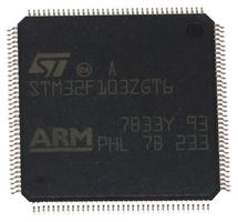 STMICROELECTRONICS STM32F103ZGT6