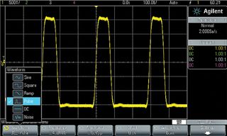 KEYSIGHT TECHNOLOGIES DSOX3WAVEGEN-AU