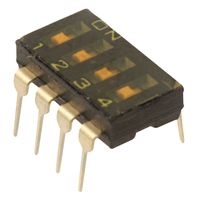 OMRON ELECTRONIC COMPONENTS A6T4102