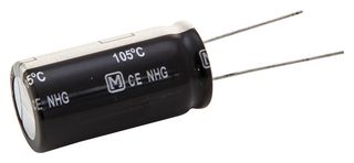PANASONIC EEUHD1H222 Electrolytic Capacitor, 2200 µF, 50 V, ± 20%, Radial Leaded, 2000 hours @ 105°C, Polar