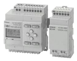 OMRON INDUSTRIAL AUTOMATION ZEN-10C1AR-A-V2