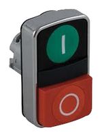 SCHNEIDER ELECTRIC ZB4BL7340 Switch Actuator, XB4 Series Pushbutton Switches, Harmony XB4 Series