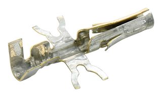 MOLEX 02-09-1102 Contact, Standard .093" 1189 Series, Socket, Crimp, 14 AWG, Tin Plated Contacts