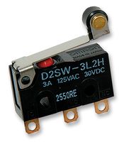 OMRON ELECTRONIC COMPONENTS D2SW-01L2H
