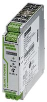 PHOENIX CONTACT 2866747 AC/DC DIN Rail Power Supply (PSU), Medical, 1 Output, 84 W, 24 VDC, 3.5 A
