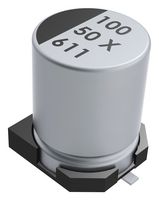 KEMET EXV107M025A9HAA