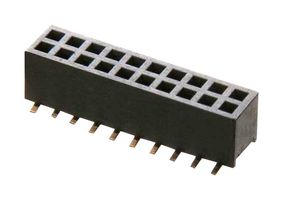 HARWIN M50-3120845 PCB Receptacle, Board-to-Board, 1.27 mm, 2 Rows, 16 Contacts, Surface Mount, Archer M50 Series