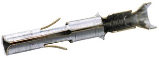 TE CONNECTIVITY - AMP 350919-3 Contact, Universal MATE-N-LOK, Socket, Crimp, 14 AWG, Tin Plated Contacts