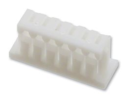 AMPHENOL COMMUNICATIONS SOLUTIONS 10114826-00006LF Connector Housing, FCI 10114826, Receptacle, 6 Ways, 1.25 mm, FCI 10114826 Series Contacts