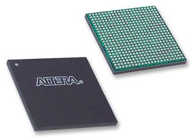 ALTERA EP4CE30F23I7N FPGA, Cyclone IV, PLL, 328 I/O's, 472.5 MHz, 1.15 V to 1.25 V, FBGA-484