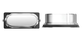 CITIZEN FINEDEVICE HCM496.000MABJ-UT Crystal, HCM49, 6 MHz, 30 ppm, 50 ppm, 18 pF