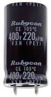 RUBYCON 450VXH180MEFCSN25X30