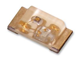 KINGBRIGHT KPHM-1608SURCK LED, Low Power, Red, SMD, 0603, 20 mA, 1.95 V, 630 nm