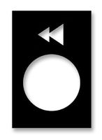SCHNEIDER ELECTRIC ZB2BY2906