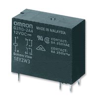 OMRON ELECTRONIC COMPONENTS G2RG2A4 DC24