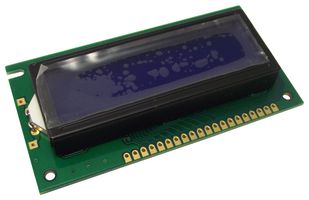 MIDAS DISPLAYS MC122032B6W-BNMLW-V2