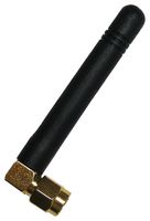 RF SOLUTIONS ANT-GHEL2R-SMA Antenna, Helical, GSM QuadBand, 90Deg