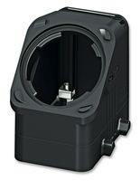 PHOENIX CONTACT 1407628 Connector Backshell, Hood, Double Lever Heavy-Duty Connectors, B10, Plastic Body