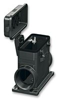 PHOENIX CONTACT 1407653 Connector Backshell, Housing, HEAVYCON EVO Heavy-Duty Connectors, B16, 90°, Plastic Body