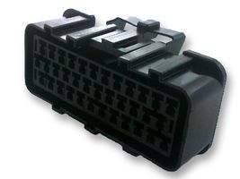 TE CONNECTIVITY - AMP 344111-1 Connector Housing, Econoseal III 070, Receptacle, 36 Ways, 5 mm