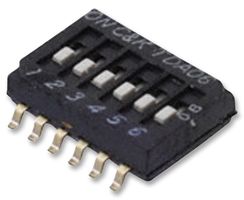 C&K COMPONENTS TDA06H0SB1