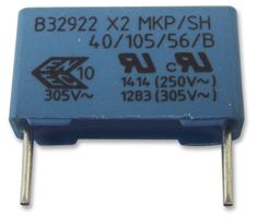 EPCOS B32924C3105K000