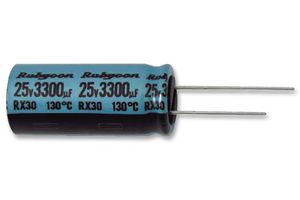 RUBYCON 63RX3047M10X12.5