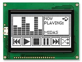 MIDAS DISPLAYS MC128064A6W-FPTLW-V2