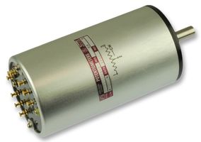 ETI SYSTEMS SMR46B-10-1-5K Rotary Potentiometer, Wirewound, 5 kohm, 10 Turns, Linear, 5 W, ± 5%, SMR46B Series