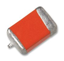 VISHAY 592W757X0010M2T20H Surface Mount Tantalum Capacitor, TANTAMOUNT®, 750 µF, 10 V, 3024 [7660 Metric], ± 20%, 0.1 ohm, M