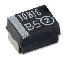 VISHAY TH4B226K016C1900 Surface Mount Tantalum Capacitor, TANTAMOUNT®, 22 µF, 16 V, 1411 [3528 Metric], ± 10%, 1.9 ohm, B