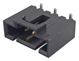 MOLEX 74099-1008 Pin Header, Wire-to-Board, 2.54 mm, 1 Rows, 8 Contacts, Surface Mount Straight, SL 74099 Series