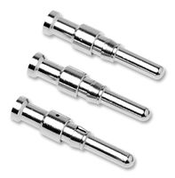 SOURIAU-SUNBANK / EATON RC16SE4K Circular Connector Contact, Machined, Handsolder, Souriau Trim Trio, Socket, Crimp, 16 AWG, 20 AWG