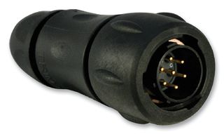 SOURIAU-SUNBANK / EATON UTS6JC10E7P Circular Connector, Standard Circular Connector, Souriau Trim Trio UTS Series, Straight Plug