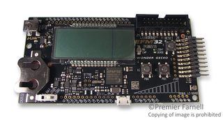 SILICON LABS EFM32WG-STK3800