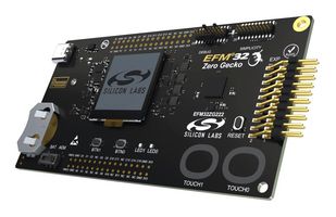 SILICON LABS EFM32ZG-STK3200