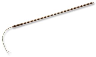 LABFACILITY MD-ISK-S45-250-P5-IEC Thermocouple, IEC Mineral Insulated, K, Stainless Steel, 3 ", 100 mm