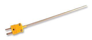 LABFACILITY MB-ISK-S10-250-MP-ANSI Thermocouple, IEC Mineral Insulated, K, Stainless Steel