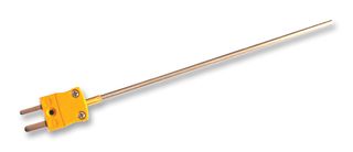 LABFACILITY MB-ISK-S30-250-MP-ANSI Thermocouple, IEC Mineral Insulated, K, Stainless Steel