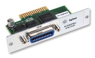 KEYSIGHT TECHNOLOGIES AC68GPBU-AU Test Accessory, GPIB Interface Board Upgrade, Keysight AC6800 Series AC Power Supplies