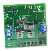 MICROCHIP ADM00434 Evaluation Board for 300kHz High-Speed Synchronous Buck Controller