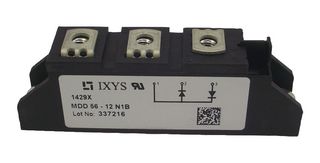 IXYS SEMICONDUCTOR MDD142-16N1