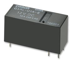 OMRON ELECTRONIC COMPONENTS G5RLU1E DC3