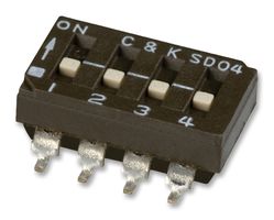 C&K COMPONENTS SD04H0SB